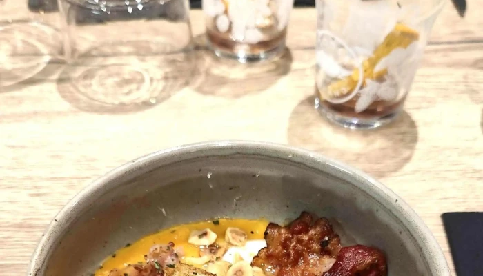 Restaurant Anaiak - Saint-Pée-Sur-Nivelle