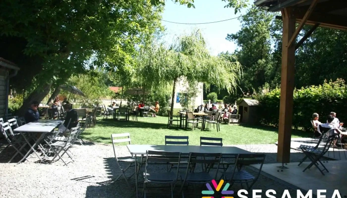 Restaurant Au Bord de l'Eau - 85420 Le Mazeau
