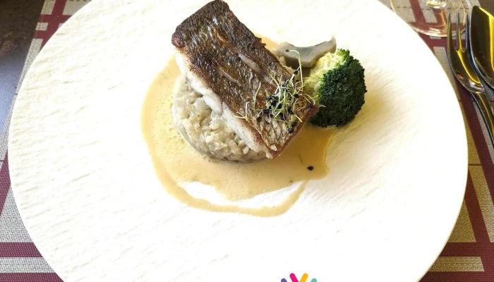 Restaurant Auberge Des Saints Peres Aulnay Sous Bois Bar - Aulnay-sous-bois