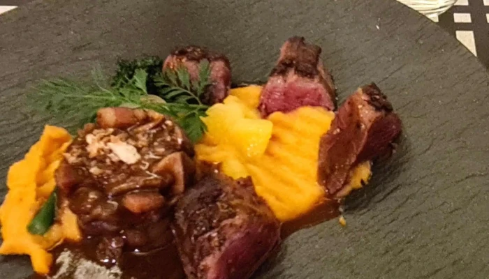 Restaurant Auberge Des Saints Peres Aulnay Sous Bois Commentaires - Aulnay-sous-bois
