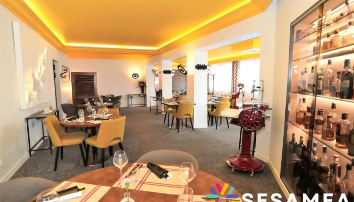Restaurant Auberge Des Saints Peres Aulnay Sous Bois Tout - Aulnay-sous-bois