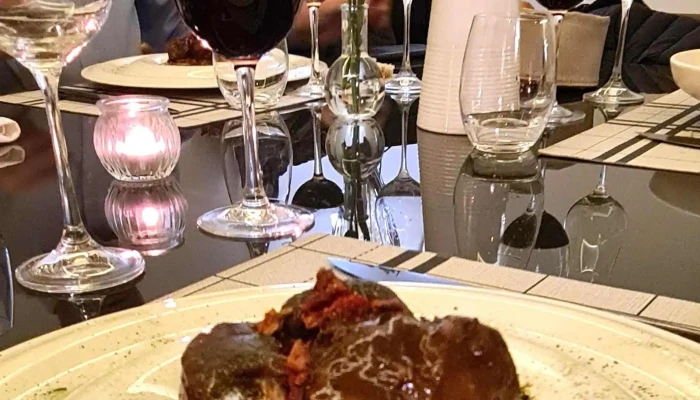Restaurant Auberge Des Saints Peres Aulnay Sous Bois Videos - Aulnay-sous-bois