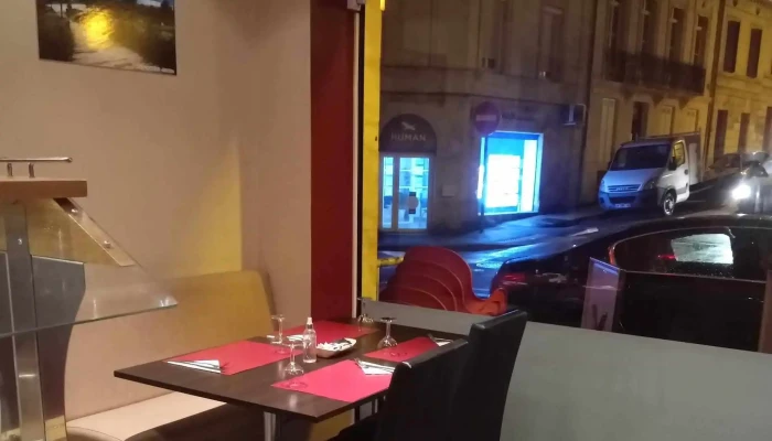 Restaurant Auberny -  Numero - Lormont