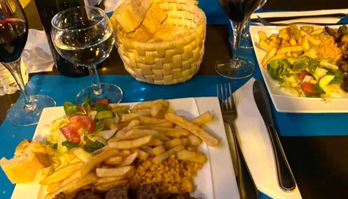 Restaurant Auberny -  Promotion - Lormont