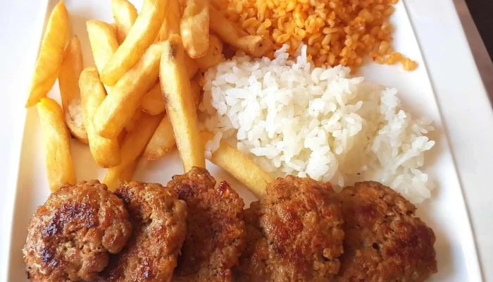 Restaurant Auberny -  Zone - Lormont