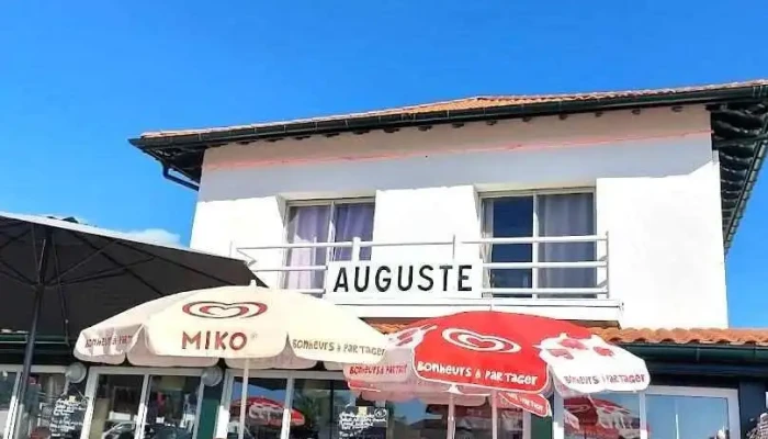 Restaurant Auguste - Bidart