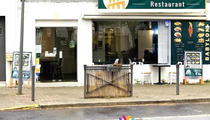 Restaurant Babylon - Billère