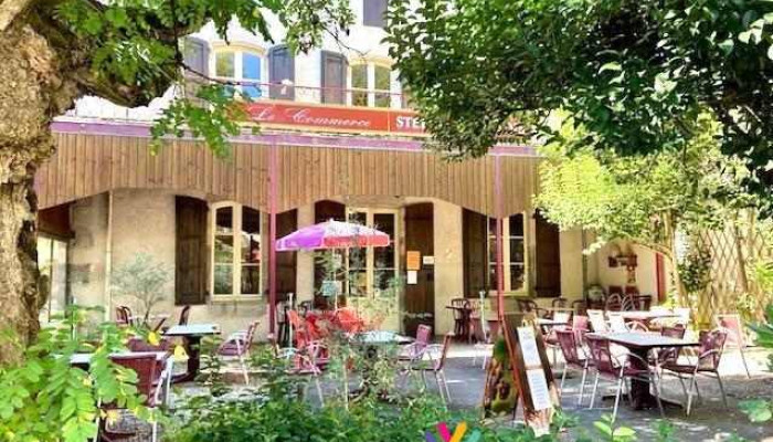Restaurant Bar Le Commerce - 47260 Castelmoron-Sur-Lot