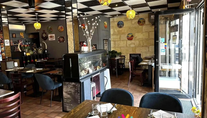 Restaurant Ben Thanh - 33320 Eysines