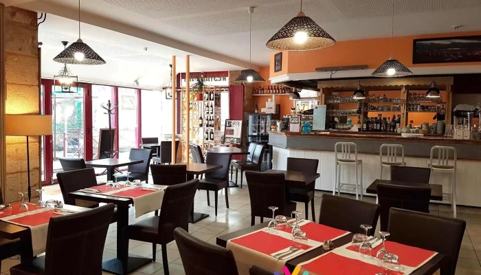 Restaurant-brasserie de la Halle - 33410 Cadillac-Sur-Garonne