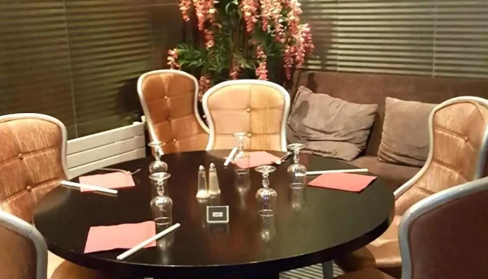 Restaurant Buffet A Volonte Chinois -  Atmosphere - Lons