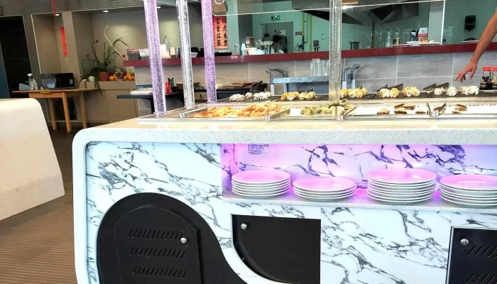 Restaurant Buffet A Volonte Chinois -  Reductions - Lons