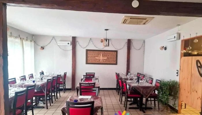 Restaurant Caspienne iranien A Bordeaux - 33320 Eysines