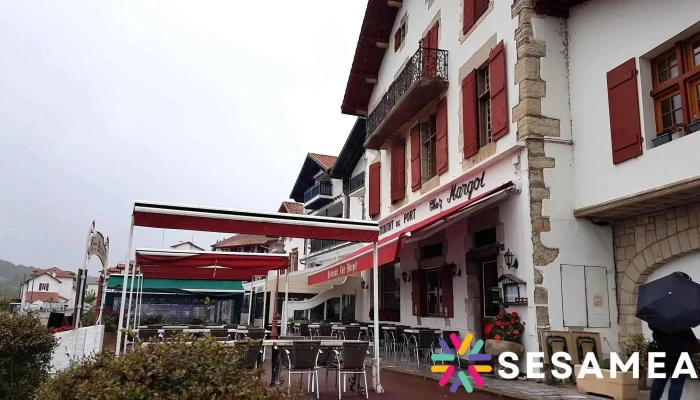 Restaurant Chez Margot - 64500 Ciboure