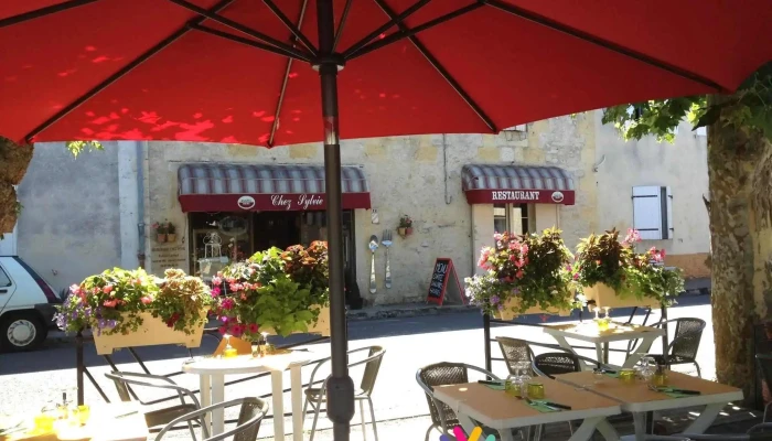 Restaurant Chez Sylvie By Malvina - 33350 Pujols