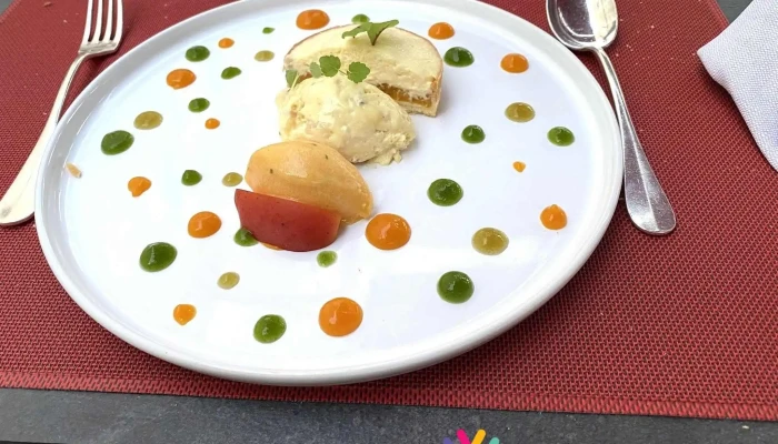 Restaurant Clos de la Ribaudière - 86360 Chasseneuil-Du-Poitou