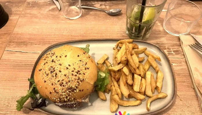 Restaurant Comme Chez Toi Bayonne -  Frite - Bayonne
