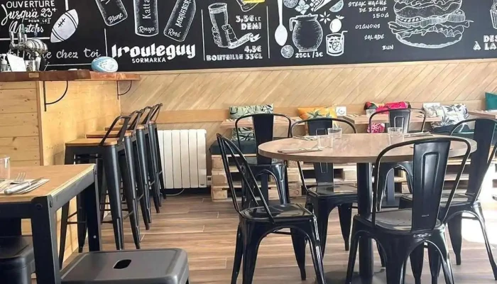 Restaurant Comme Chez Toi Bayonne -  Tout - Bayonne