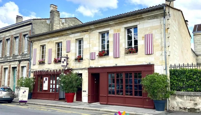 Restaurant Cosy Tourny - 33500 Libourne