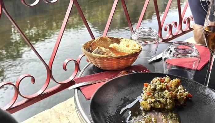 Restaurant Cote Riviere Reductions - Brantôme En Périgord