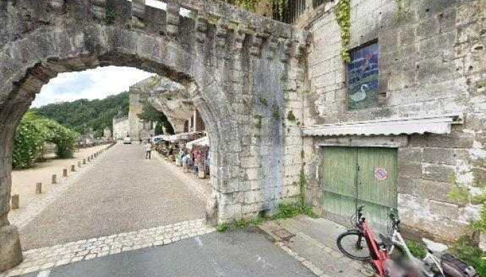 Restaurant Cote Riviere Street View Et 360deg - Brantôme En Périgord