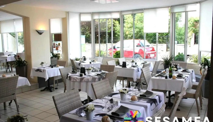 Restaurant de Borda - 40100 Dax