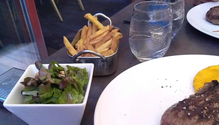 Restaurant De L Ancien Temple -  Instagram - Bergerac
