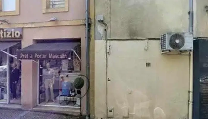 Restaurant De L Ancien Temple -  Street View Et 360deg - Bergerac