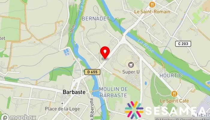 Restaurant Des Amis -  Carte - Lavardac