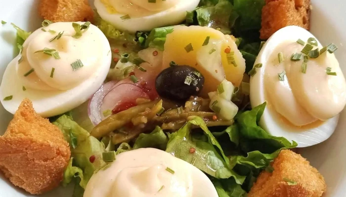 Restaurant Des Amis -  Opinions - Lavardac