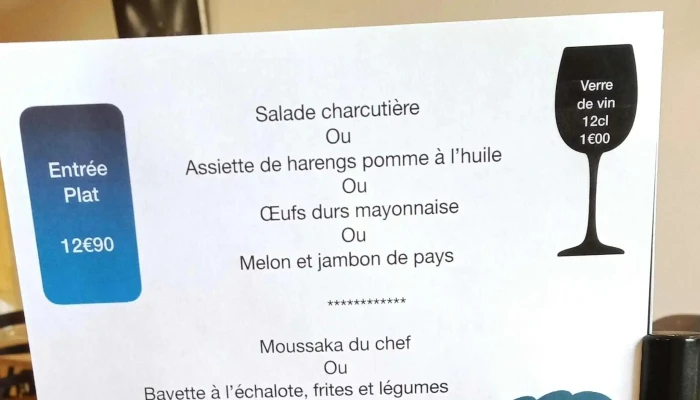 Restaurant Des Amis -  Ouvert Maintenant - Lavardac
