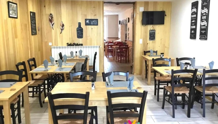 Restaurant Des Amis -  Photos Du Proprietaire - Lavardac