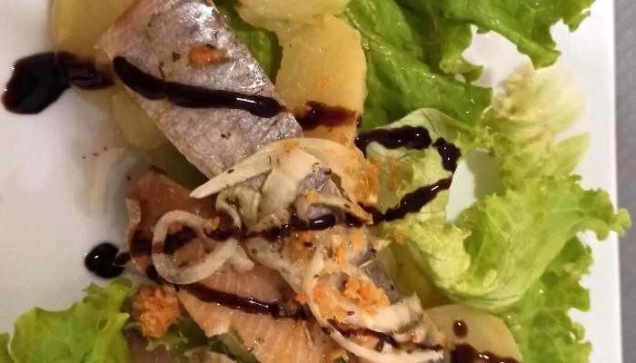 Restaurant Des Amis -  Restaurant Francais - Lavardac