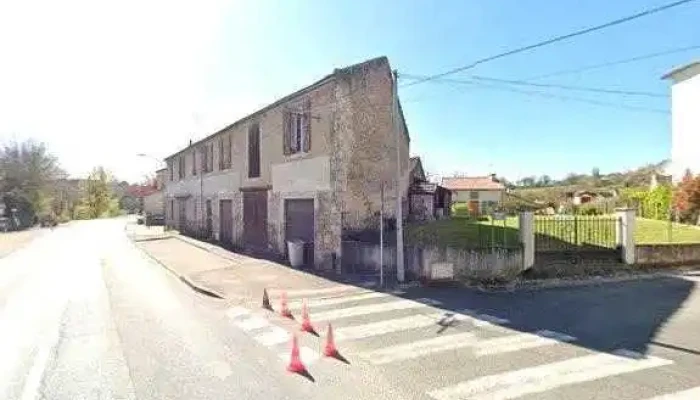 Restaurant Des Amis -  Street View Et 360deg - Lavardac