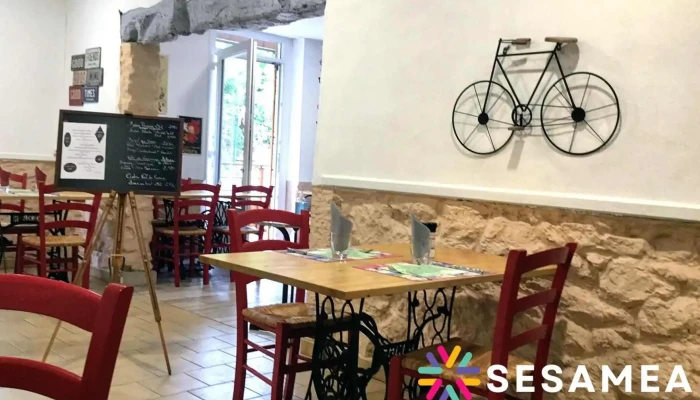 Restaurant Des Amis -  Tout - Lavardac