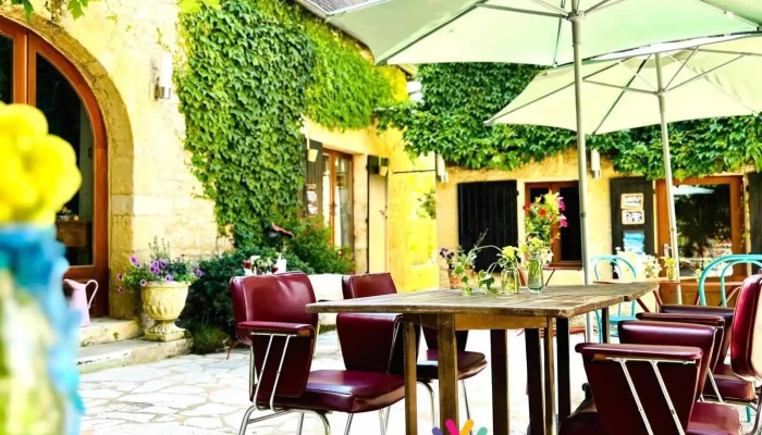 Restaurant Dôma - 24250 Veyrines-De-Domme