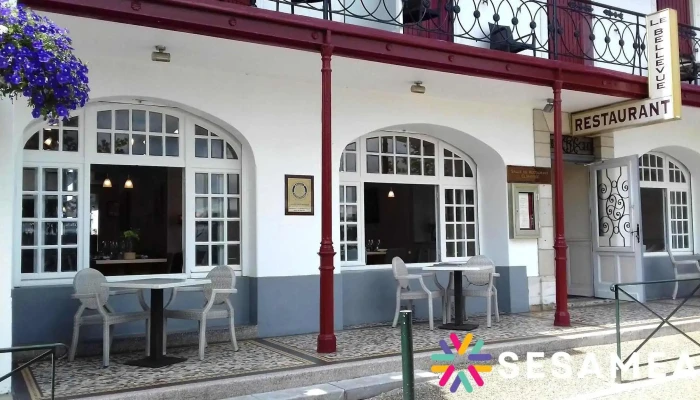 Restaurant du Bellevue - 64250 Cambo-Les-Bains