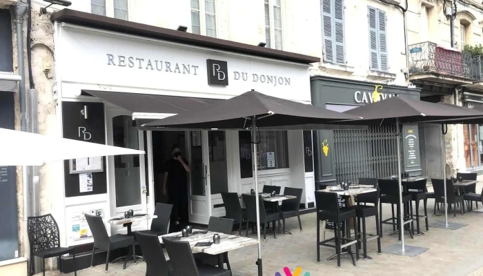 Restaurant du Donjon - 79000 Niort