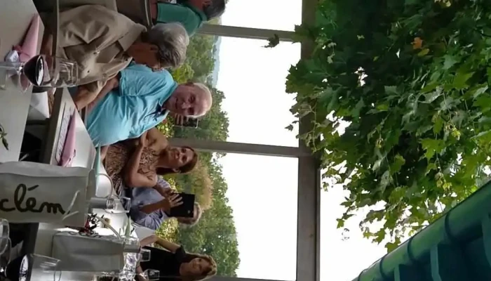 Restaurant Du Golf Darcangues Atmosphere - Arcangues
