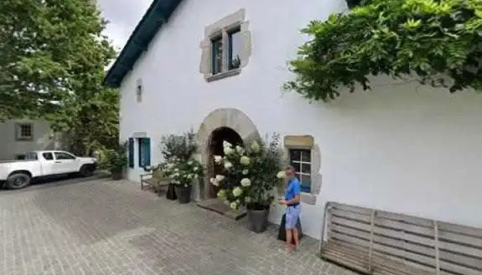 Restaurant Du Golf Darcangues Street View Et 360deg - Arcangues