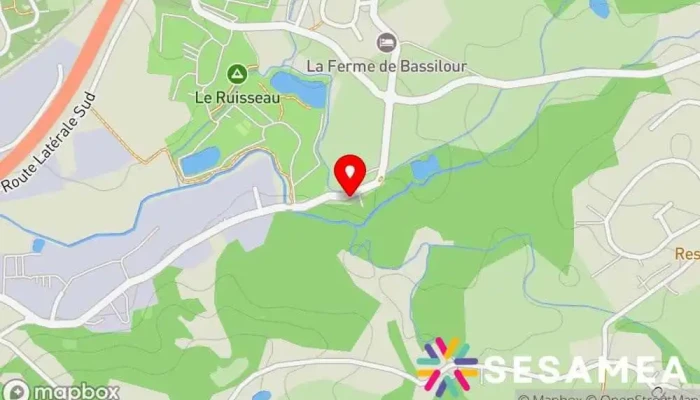 carte de Restaurant du Moulin de Bassilour Restaurant, Restaurant français à Arbonne