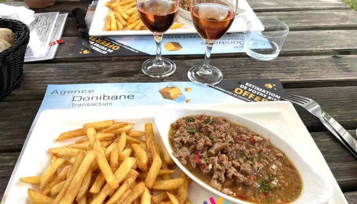 Restaurant Du Moulin De Bassilour -  Picadillo - Arbonne