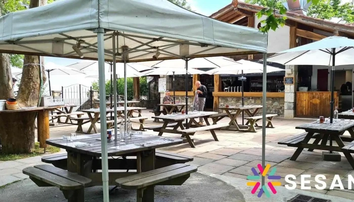 Restaurant Du Moulin De Bassilour -  Tout - Arbonne