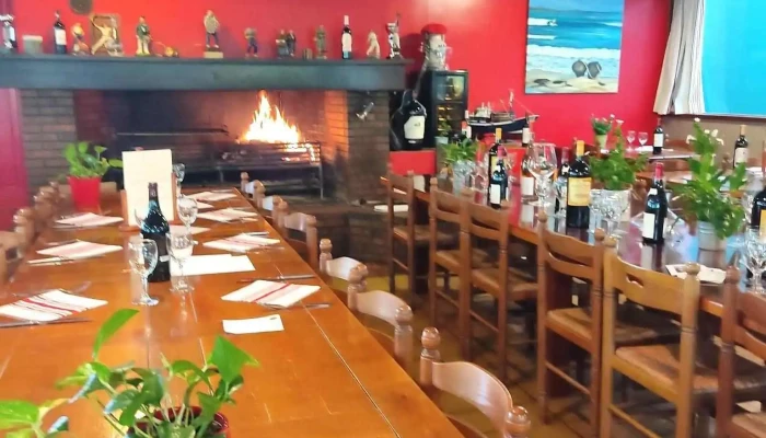 Restaurant Du Trinquet Darcangues Atmosphere - Arcangues