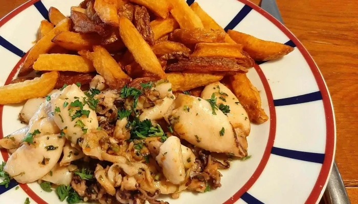 Restaurant Du Trinquet Darcangues Instagram - Arcangues