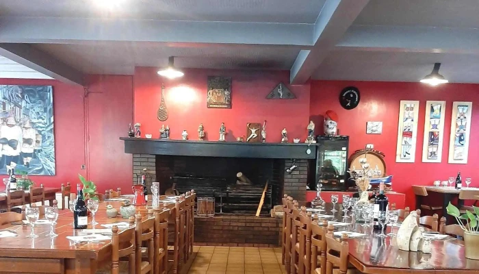 Restaurant Du Trinquet Darcangues Restaurant - Arcangues