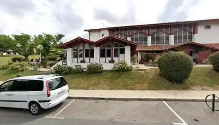 Restaurant Du Trinquet Darcangues Street View Et 360deg - Arcangues