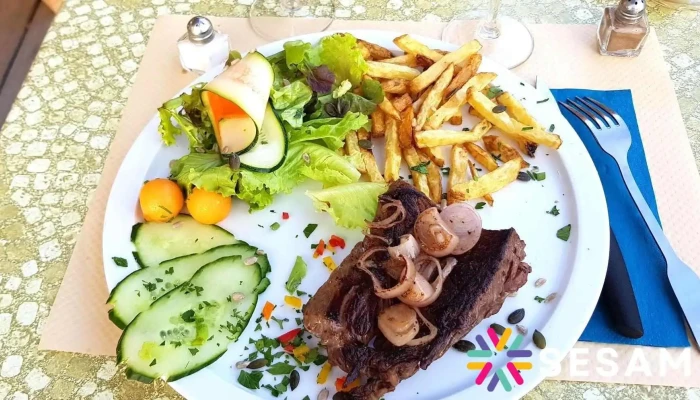 Restaurant Friends Corner - 33990 Hourtin