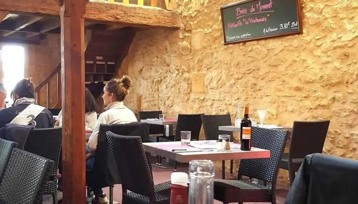 Restaurant Golf De Teynac -  Atmosphere - Beychac-et-caillau