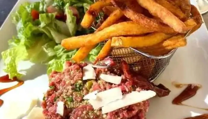 Restaurant Golf De Teynac -  Plats Et Boissons - Beychac-et-caillau